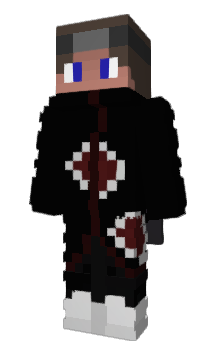 Minecraft скин по нику JopzinMC