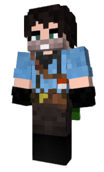 Minecraft skin Jor1ck_Z