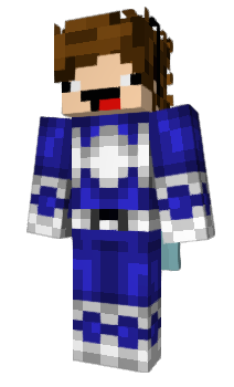 Minecraft скін по ніку Jorgea