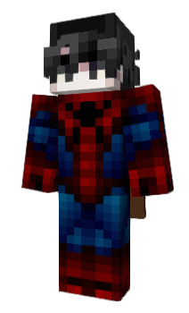 Minecraft skin JosephAC23