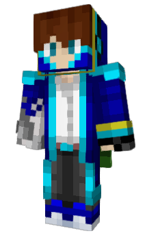 Minecraft skin Josephreye