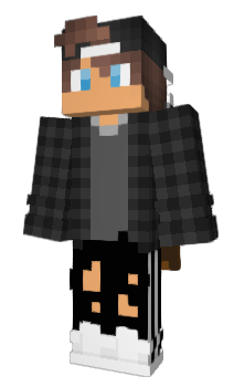 Minecraft скин по нику JoshLovesMc