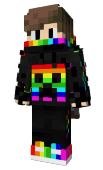 Minecraft скін по ніку Joshi_OG