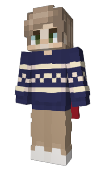 Minecraft skin Joshky