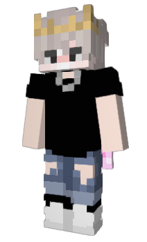 Minecraft скин по нику JosueDreamz