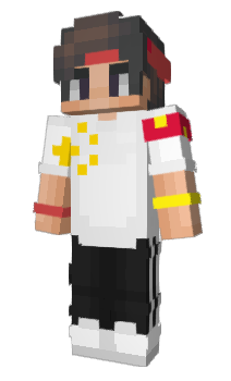 Minecraft skin JotaY