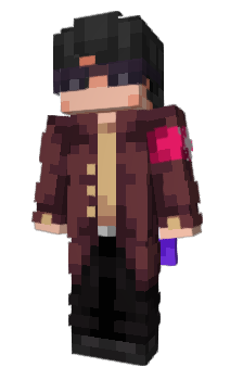 Minecraft скин по нику Jottael_