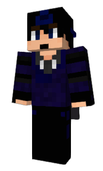 Minecraft скин по нику Jouhei
