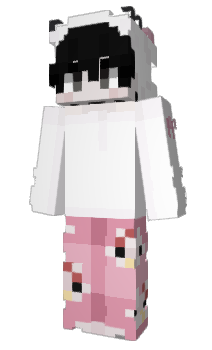 Minecraft скін по ніку Joup