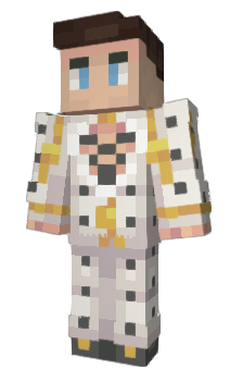 Minecraft skin Jovario