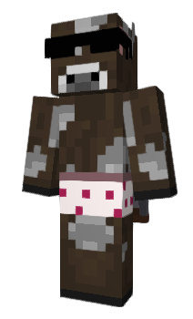 Minecraft скин по нику Joyfall