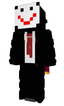 Minecraft скін по ніку Joyheam