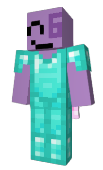 Minecraft skin Joysix