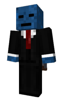 Minecraft skin Jpgaming7777