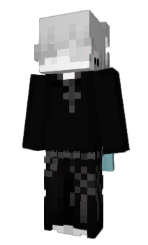 Minecraft скин по нику Jqaco