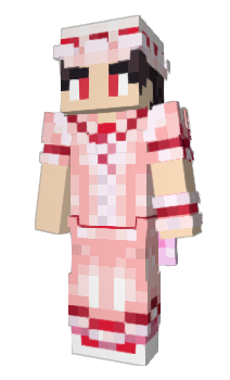 Minecraft скин по нику Jrago