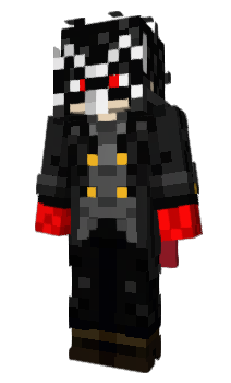 Minecraft скин по нику Jrwos