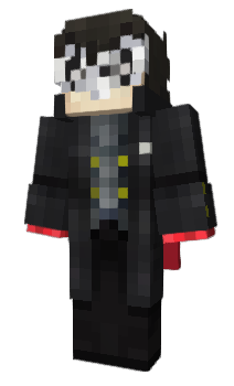 Minecraft скин по нику Jrwos