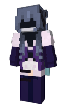 Minecraft скин по нику JsShadow3