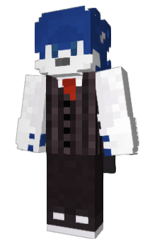 Minecraft скин по нику Ju5tDAN