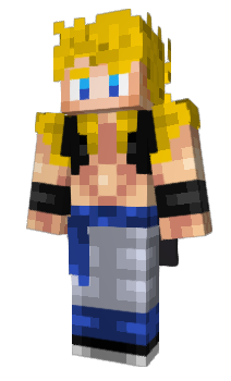 Minecraft скин по нику Juan1410A