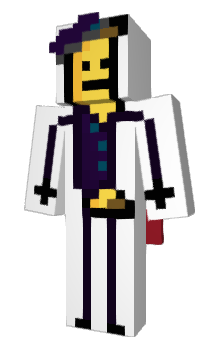 Minecraft skin Juan_Clean