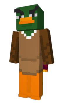 Minecraft скин по нику JuanikPlaysMC