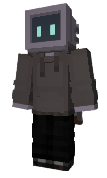 Minecraft скин по нику JuanseSc