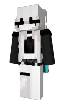 Minecraft скин по нику Juber