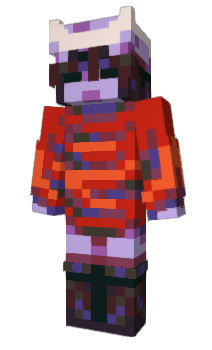Minecraft skin Judeu4teu