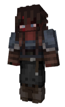 Minecraft скин по нику Judeu4teu