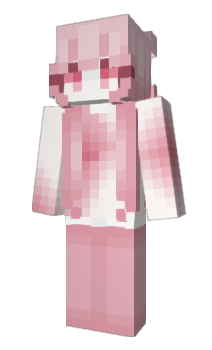 Minecraft скин по нику Judy_pig23