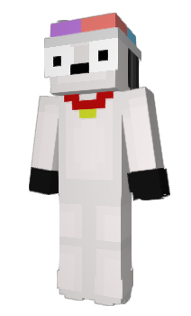 Minecraft скін по ніку JujoBigChimbo