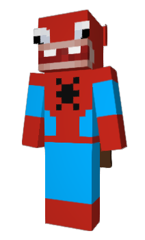 Minecraft скін по ніку Julensimo