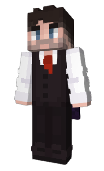 Minecraft скин по нику JuleszLive