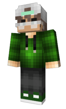 Minecraft скин по нику JuliAnal