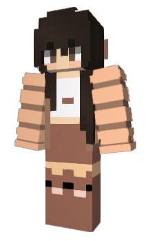 Minecraft skin Julico