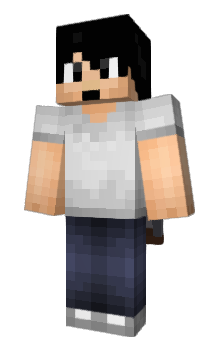 Minecraft скин по нику JulioCortazar