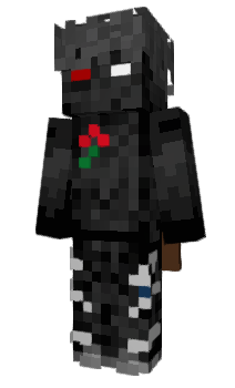 Minecraft скин по нику Julzsz
