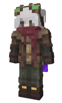 Minecraft skin Jun1Edgy