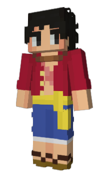 Minecraft skin JunBaoo
