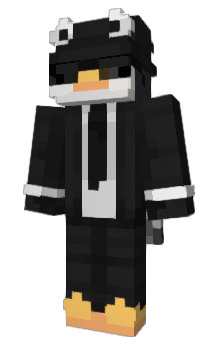 Minecraft скін по ніку Junhaysuy