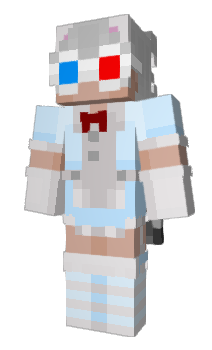 Minecraft скін по ніку Junio2