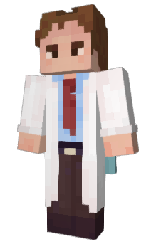 Minecraft скин по нику JuniorInfected