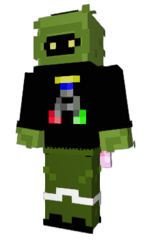 Minecraft скин по нику Junitotopro2
