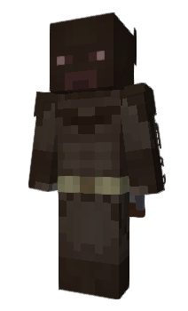 Minecraft skin Juph