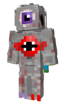 Minecraft скін по ніку JupiterOptiMaxus