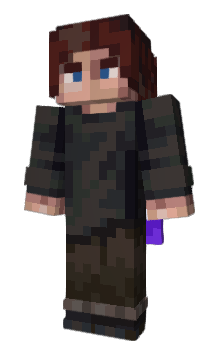Minecraft скин по нику Jurikarti