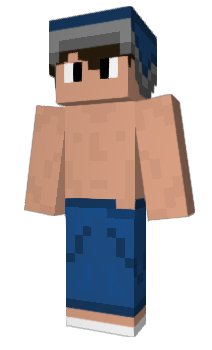 Minecraft skin Jurupinga