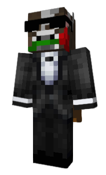 Minecraft скин по нику Jurvy